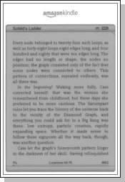 Kindle AZW format